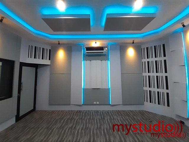 Bagaimana Cara Membuat Desain Studio Musik?